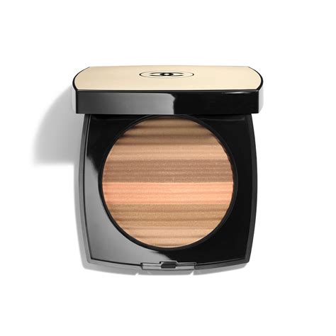 chanel les beiges healthy glow luminous multi-colour powder light|chanel les beiges sunkissed.